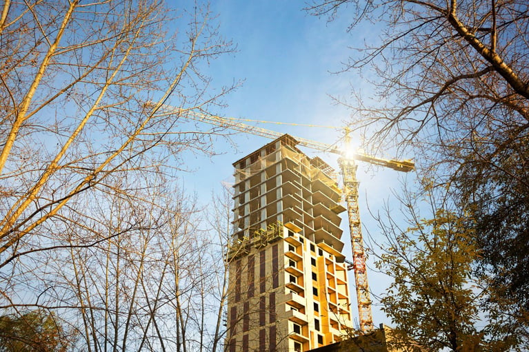 Reducing Carbon Emissions in Construction | Tunley Environmental - Greenhouse Gas Emissions Reduction Measures For Construction Industry